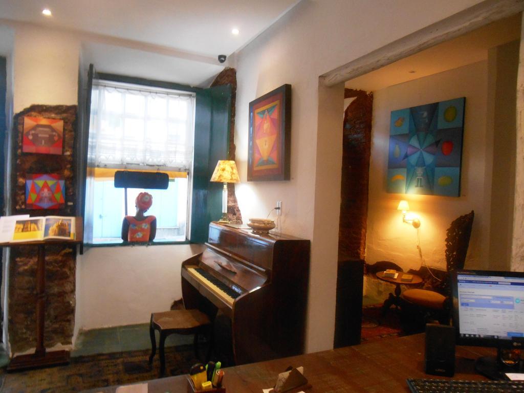 Solar Das Artes - Pousada Boutique 萨尔瓦多 外观 照片