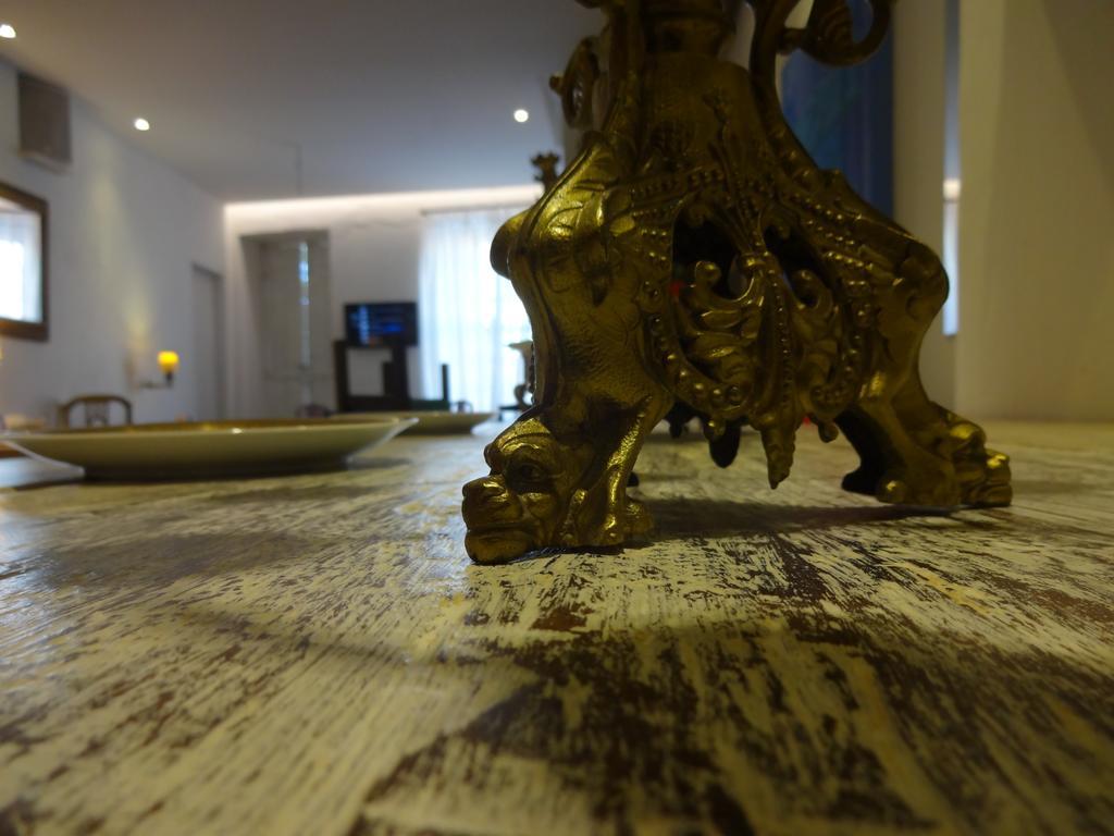 Solar Das Artes - Pousada Boutique 萨尔瓦多 外观 照片