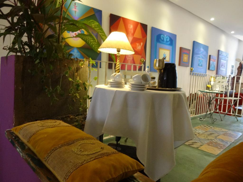 Solar Das Artes - Pousada Boutique 萨尔瓦多 外观 照片